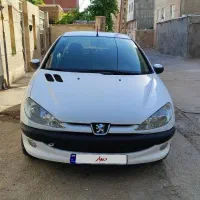۲۰۶ sd v20 کارمندی تمیز