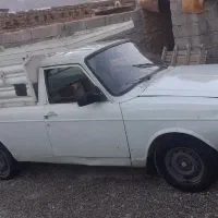 وانت پیکان ۸۲ تکسوز انژکتور