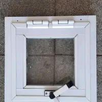 2پنجره المینیوم
