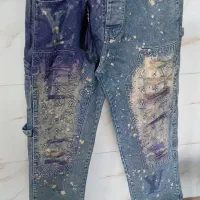 شلوار لی هام برند جدید|لباس|علی‌آباد کتول, |دیوار