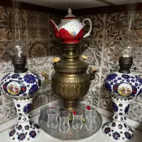 چراغ نفتی کلکسیونی