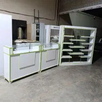 دکور رداروخانهx4قفسه دخانیاتk9ویترینf3سوپرمارکت5w|فروشگاه و مغازه|تهران, حسن‌آباد|دیوار