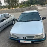 پژو ۴۰۵|خودرو سواری و وانت|جیرفت, |دیوار