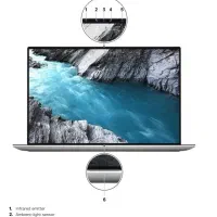 لپ تاپ دل dell 5550|رایانه همراه|تهران, فلسطین (میدان انقلاب)|دیوار