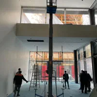 بالابر هیدرولیک ۱۲ متری اجاره|ماشینآلات صنعتی|نیشابور, شهید بهشتی|دیوار