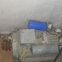 موتور برق اصل ژاپن 3000w|ماشینآلات صنعتی|چورزق, |دیوار