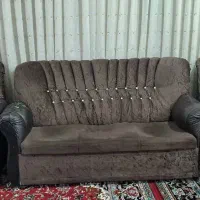 مبل راحتی|مبلمان خانگی و میز عسلی|قم, هنرستان|دیوار