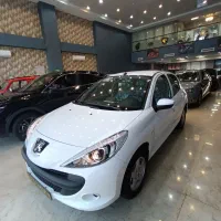 پژو 207 دنده‌ای TU3مدل 1404صفر