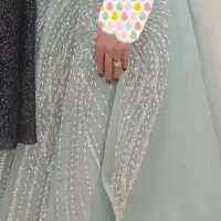 لباس مجلسی مناسب خواهر عروس یا داماد ست مادردختری|لباس|تهران, راه آهن|دیوار