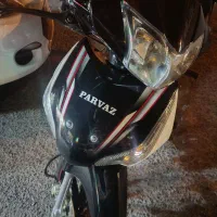 موتور پرواز ۱۲۵