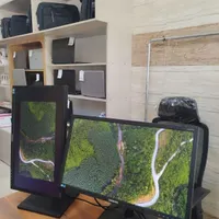 مانیتور 24 اینچ فول اچ‌دی Samsung با پورت Hdmi