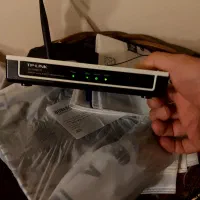 مودم ADSL2 تی پی لینک tplink 8901G