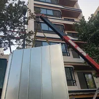 جرثقیل خاور سه تن|خدمات حمل و نقل|مشهد, توس (بلوار توس)|دیوار