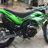 موتور تریل کویرT4