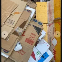 خریدار‌کارتون‌ضایعات‌