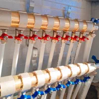 تاسیسات ساختمان ((کمالی))  فیروزآباد فارس