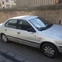 سمند x7بنزینی