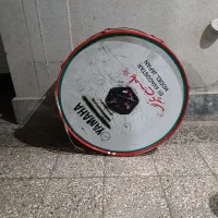 طبل 80|درام و پرکاشن|بیرجند, |دیوار