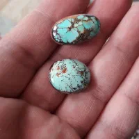 فیروزه اصل نیشابور ۲عدد ،کادوی روز پدر