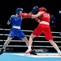 معرفی مربی بوکس