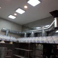 کانال اسپیرال|عمده‌فروشی|شیراز, سلطان آباد|دیوار