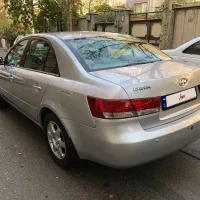 سوناتا NF مدل 2008|خودرو سواری و وانت|تهران, علم و صنعت|دیوار