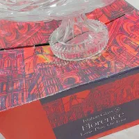 ظرف میوه خوری و دیس شیشه ای|ظروف سرو و پذیرایی|قم, عمار یاسر|دیوار