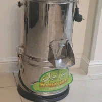 سبزی خرد کن سبز ایران در حد نو