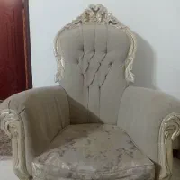 مبل سلطنتی9نفره