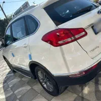 تیگو۵ مدل۹۷بدون رنگ