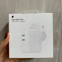 شارژر ۳۵ واتی ۲ پورت اپل