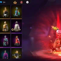 اکانت فری فایر|کنسول، بازی ویدئویی و آنلاین|شاهین‌شهر, شهرک گلدیس|دیوار