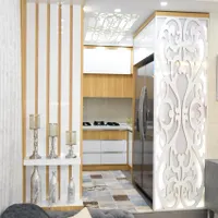 کابینت و کمد دیواری مستقیم از تولیدی