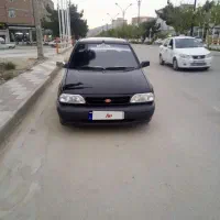 پراید مدل 1383 لا کاغذی