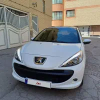 207 پانا مدل ۱۴۰۱بدون رنگ کارمندی|خودرو سواری و وانت|اصفهان, شهرک کوثر|دیوار