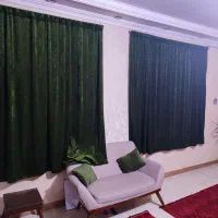 دو تا پرده بزرگ