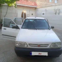 پرایدسفید ۱۳۱seمدل۹۷