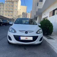 مزدا 2 مدل ۹۰ استسنائی
