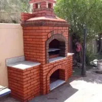 اجرای باربیکیو،شومینه،آتشدان در تالش و حومه