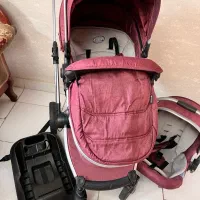 ست کالسکه و کریر