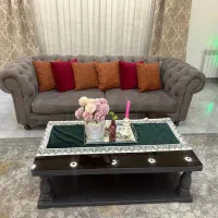 مبل چستر ۸ نفره
