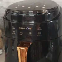 سرخ کن بدون روغن (هواپز )|اجاق گاز و لوازم برقی پخت‌وپز|چابکسر, |دیوار