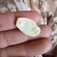 یاقوت معدنی زمرد ذغال دار بابا قوری طبیعی و مهره|جواهرات|زابل, |دیوار