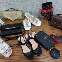 کیف وکفش ومانتو