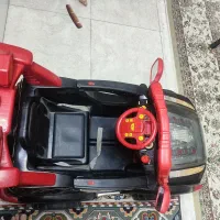 ماشین شارژی دوموتوره|اسباببازی بچه|مشهد, توس (بلوار توس)|دیوار