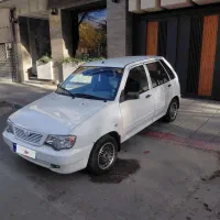 پراید ۱۱۱ مدل ۹۶ شاسی سالم