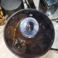 هنگ درام مدل اسلپ در فروشگاه دنیای هنر لاهیجان|درام و پرکاشن|لاهیجان, کوه بیجار|دیوار