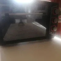 فر توستر و میوه خشک کن|اجاق گاز و لوازم برقی پخت‌وپز|پرند, فاز ۶|دیوار