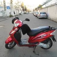 موتورسیکلا وگو مدل۹۵