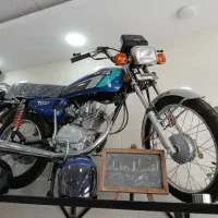 موتور تکتاز  125